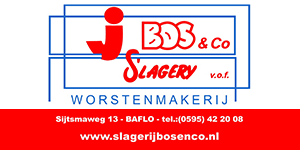 Slagerij-Worstmakerij-Bos