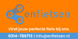 Enfietsen