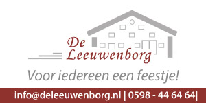 De Leeuwenborg_Banner