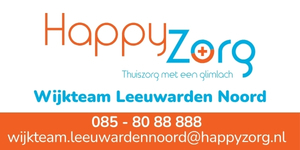 Happy Zorg Leeuwarden Noord