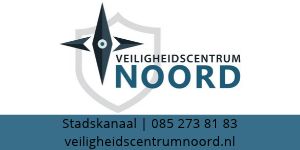 Logo-banner Veiligheidscentrum Noord