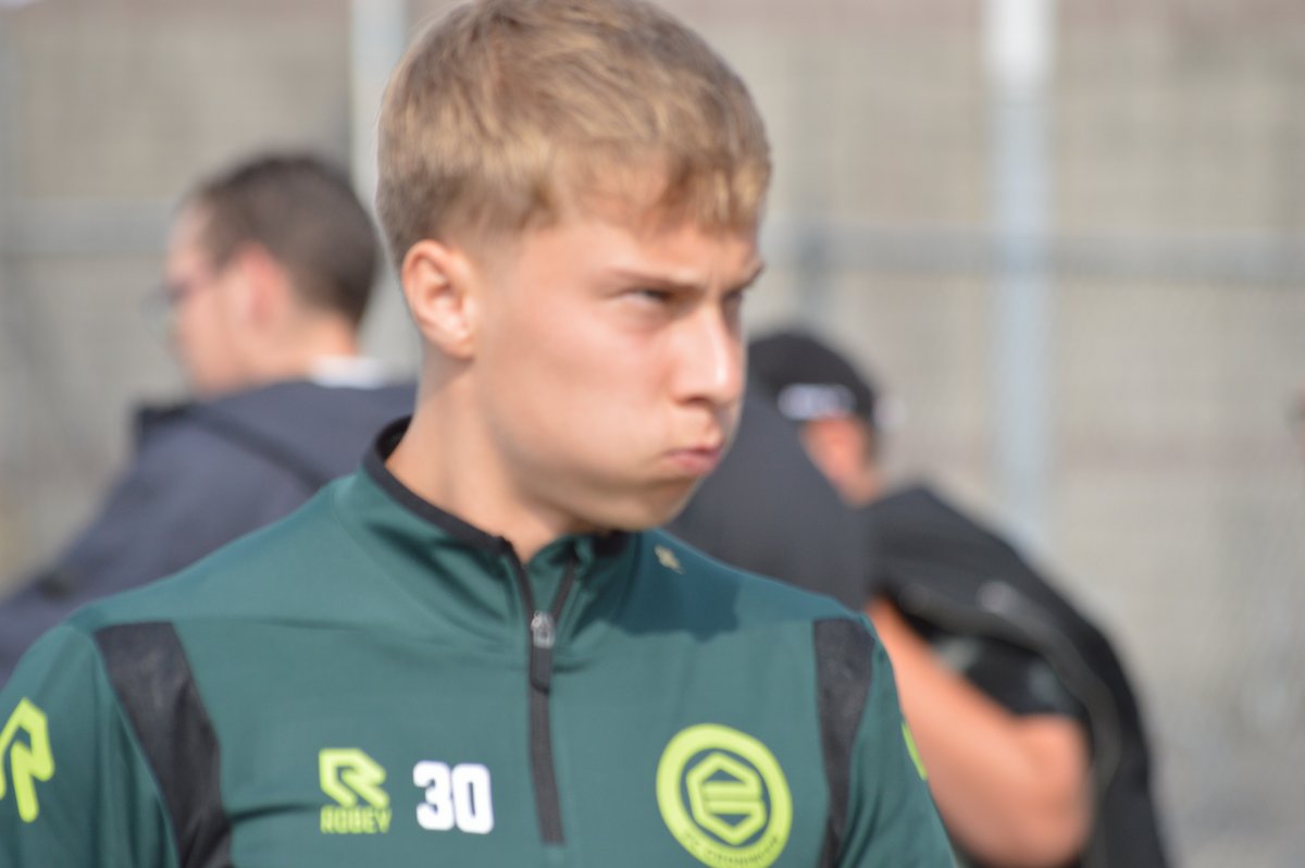 Sam Schreck vertrekt naar FC Erzebirge Aue.