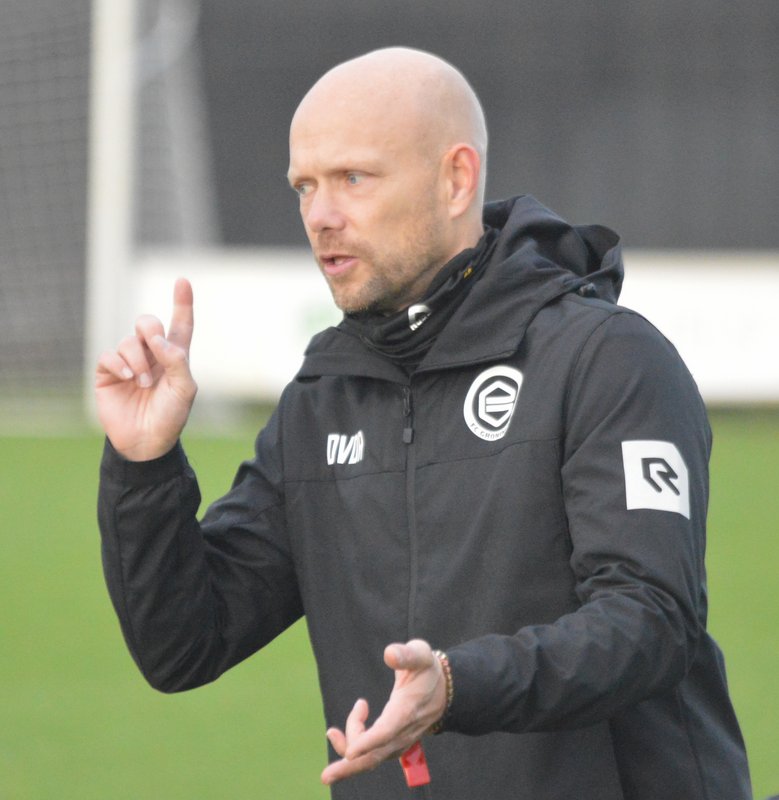Dennis van der Ree vertrekt na dit seizoen bij FC Groningen