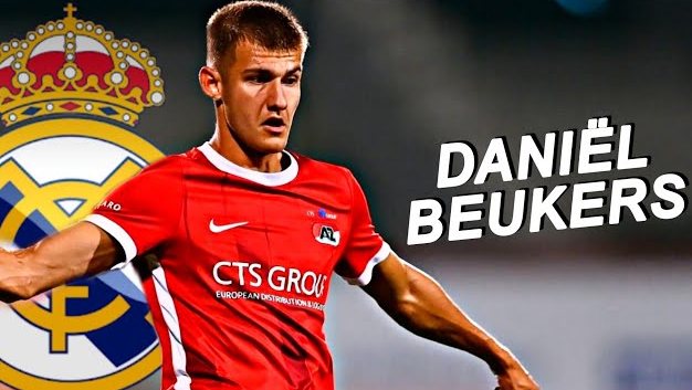 Daniel Beukers van AZ o19 naar FC Groningen