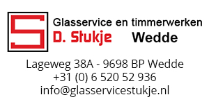 Glasservice en Timmerwerken D. Stukje: Meesterlijk Vakmanschap uit Wedde