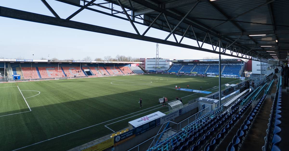FC Den Bosch - FC Groningen verplaatst