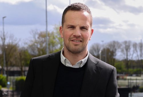 Frank van Mosselveld nieuwe algemeen directeur FC Groningen
