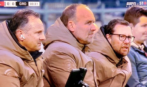 Willem II en FC Groningen houden elkaar in evenwicht, 1-1