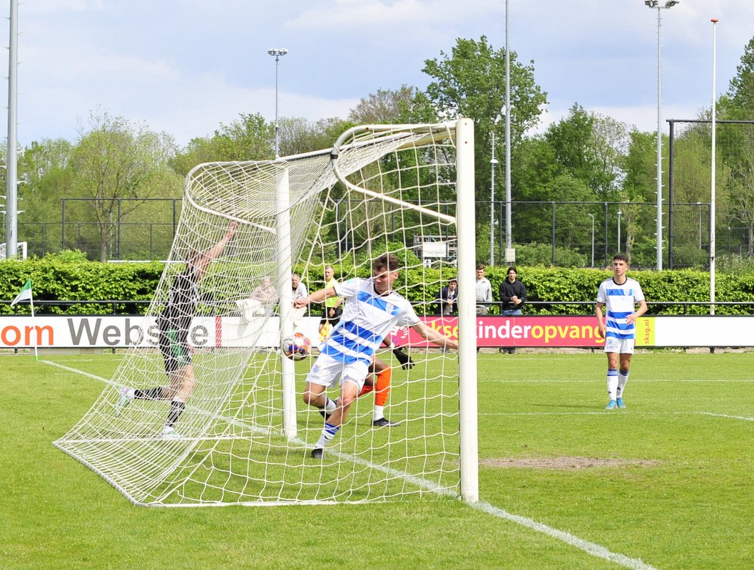 Foto's oefenwedstrijd FC Groningen o21 - PEC Zwolle o21  4-2