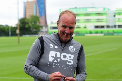 Boodschap Dick Lukkien niet aangekomen