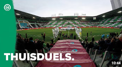 Road to Rotterdam: De thuisduels