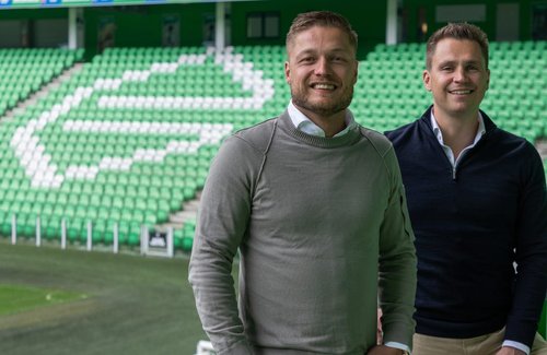 Autokan nieuwe hoofdsponsor FC Groningen
