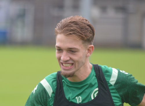 Luciano Valente ook op de radar van Belgische topclubs