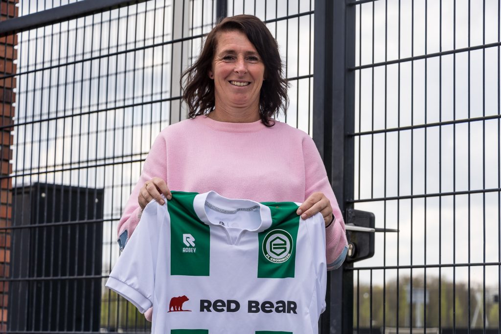 Vrouwen FC Groningen gaan thuiswedstrijd op De Esserberg spelen.