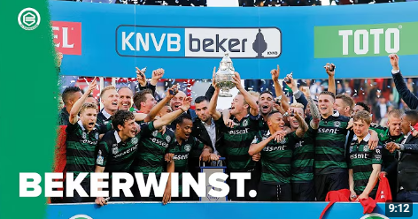 Road to Rotterdam: Historie geschreven