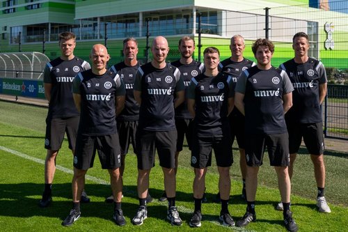 Jeugdtrainers FC Groningen voor volgende seizoen