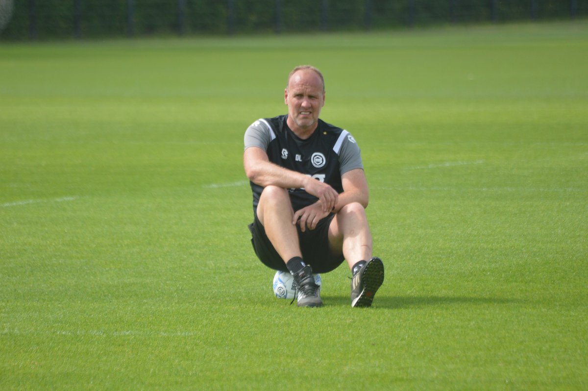 Dick Lukkien over FC Groningen - RKC Waalwijk en fotoalbum training