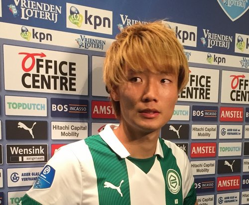 PSV heeft weer interesse in voormalig FCér Ko Itakura