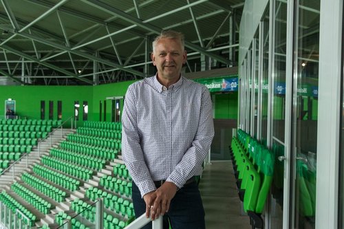Alex Wekema treedt toe tot bestuur stichting FC Groningen in de Maatschappij.