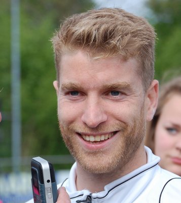 Michael de Leeuw stopt met voetballen en gaat bij de FC aan de slag