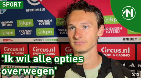 Interviews na PEC Zwolle - FC Groningen met samenvatting wedstrijd