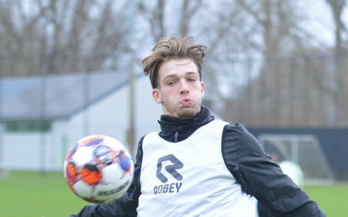 Feyenoord zou een, te laag, bod op Luciano Valente hebben gedaan