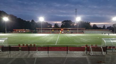 FC Groningen tijdelijk naar Stadion De Esserberg