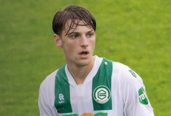 Naam Stije Resink valt bij FC Twente