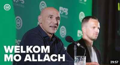 Perspresentatie Mo Allach