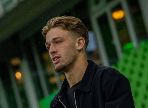 Luciano Valente werd onderweg naar Curaçao terug geroepen