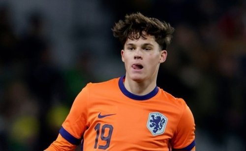 Thom van Bergen heeft zin in het EK