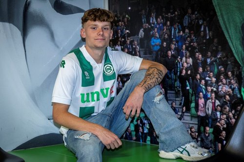 FC Groningen haalt spits Levi Roeland 