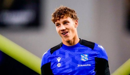 FC Groningen zou geïnformeerd hebben in de status van doelman Bernt Klaverboer