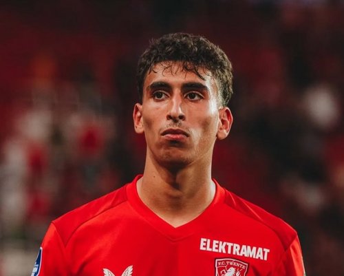 FC Groningen wil Younes Taha halen