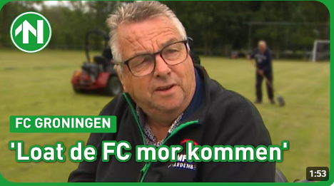 VV Oostwold maakt zich op voor FC Groningen