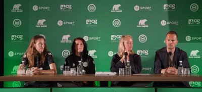 Bekijk de perspresentatie FC Groningen Vrouwen 1 terug.