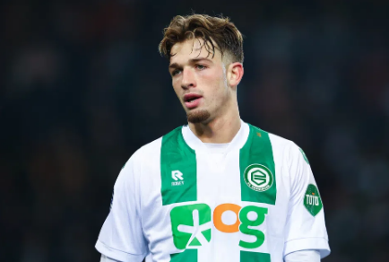 Feyenoord en FC Groningen akkoord over Luciano Valente