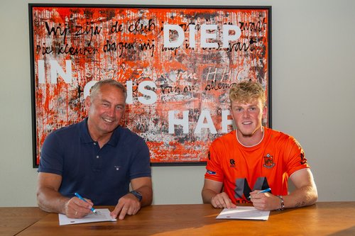 Jens Schaven naar HHC Hardenberg
