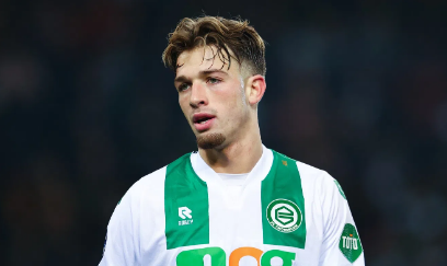 Luciano Valente maakt de stap naar Feyenoord