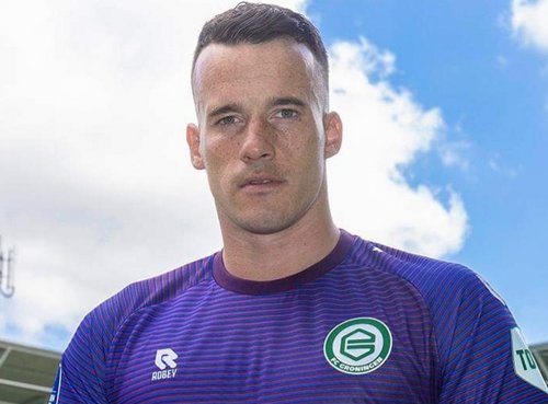 Etienne Vaessen kan FC Groningen na één seizoen alweer verlaten.