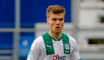 Oud FC Groningen back Bjorn Meijer naar Feyenoord?
