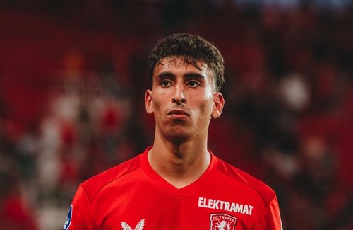Younes Taha maandag gekeurd en kan dinsdag aansluiten bij selectie FC Groningen.