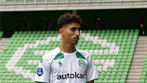 FC Groningen huurt Younes Taha van FC Twente.
