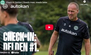 FC Groningen in Delden deel 2     + samenvatting oefenwedstrijd