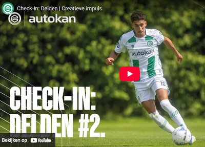Check-In: Delden | Creatieve impuls.