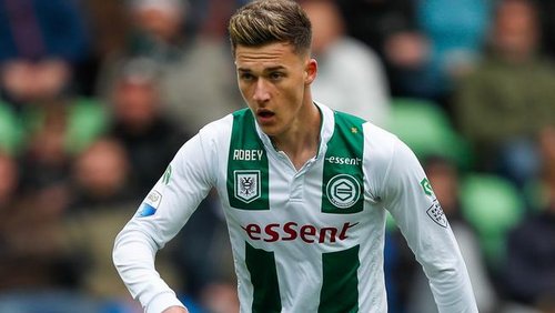 Ajdin Hrustic terug bij FC Groningen ???
