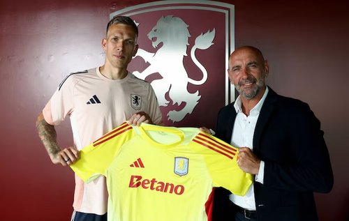 Mooie stap voor oud doelman Marco Bizot