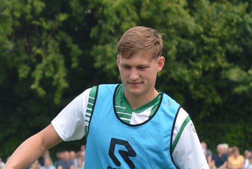 Thijs Oosting lijkt op huurbasis naar PEC Zwolle te vertrekken. 