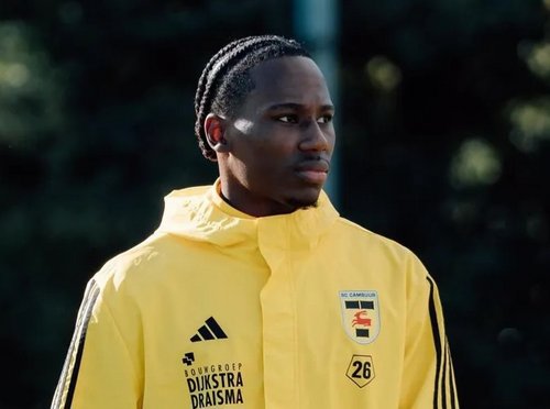 FC Groningen haalt Tyrique Mercera