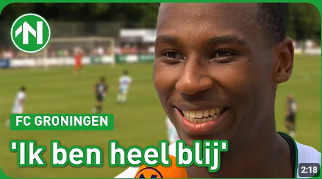 Dick Lukkien puzzelt verder in voorbereiding met onder andere Tyrique Mercera: 'Een powerhouse'